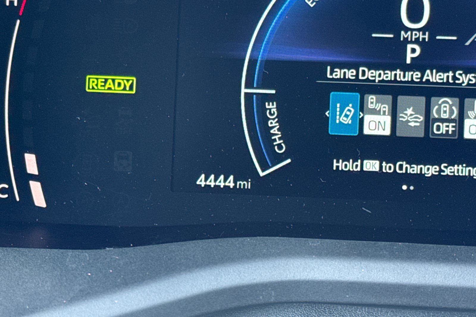Used 2025 Toyota Camry LE FWD image 3