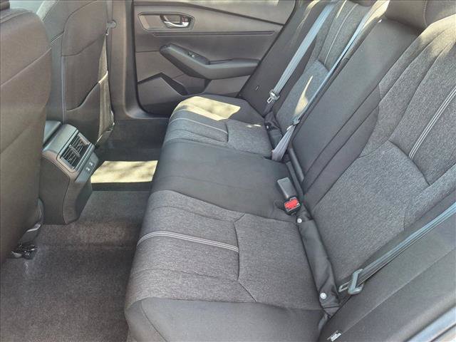Certified 2025 Honda Accord Sport image 18