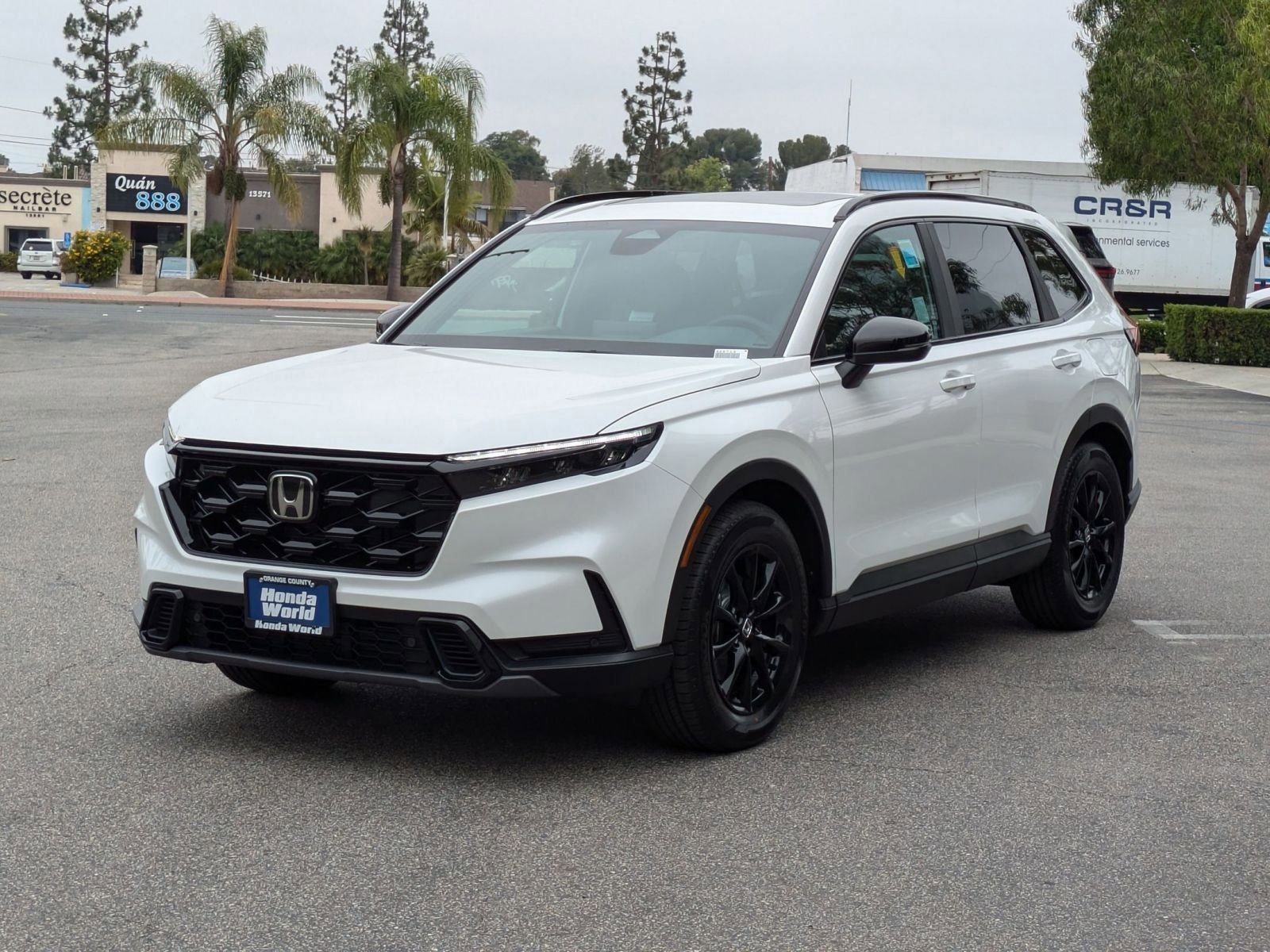 New 2026 Honda CR-V Sport-L image 3