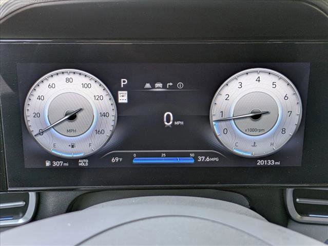 Used 2024 Hyundai Elantra SEL w/ Convenience Package FWD image 11