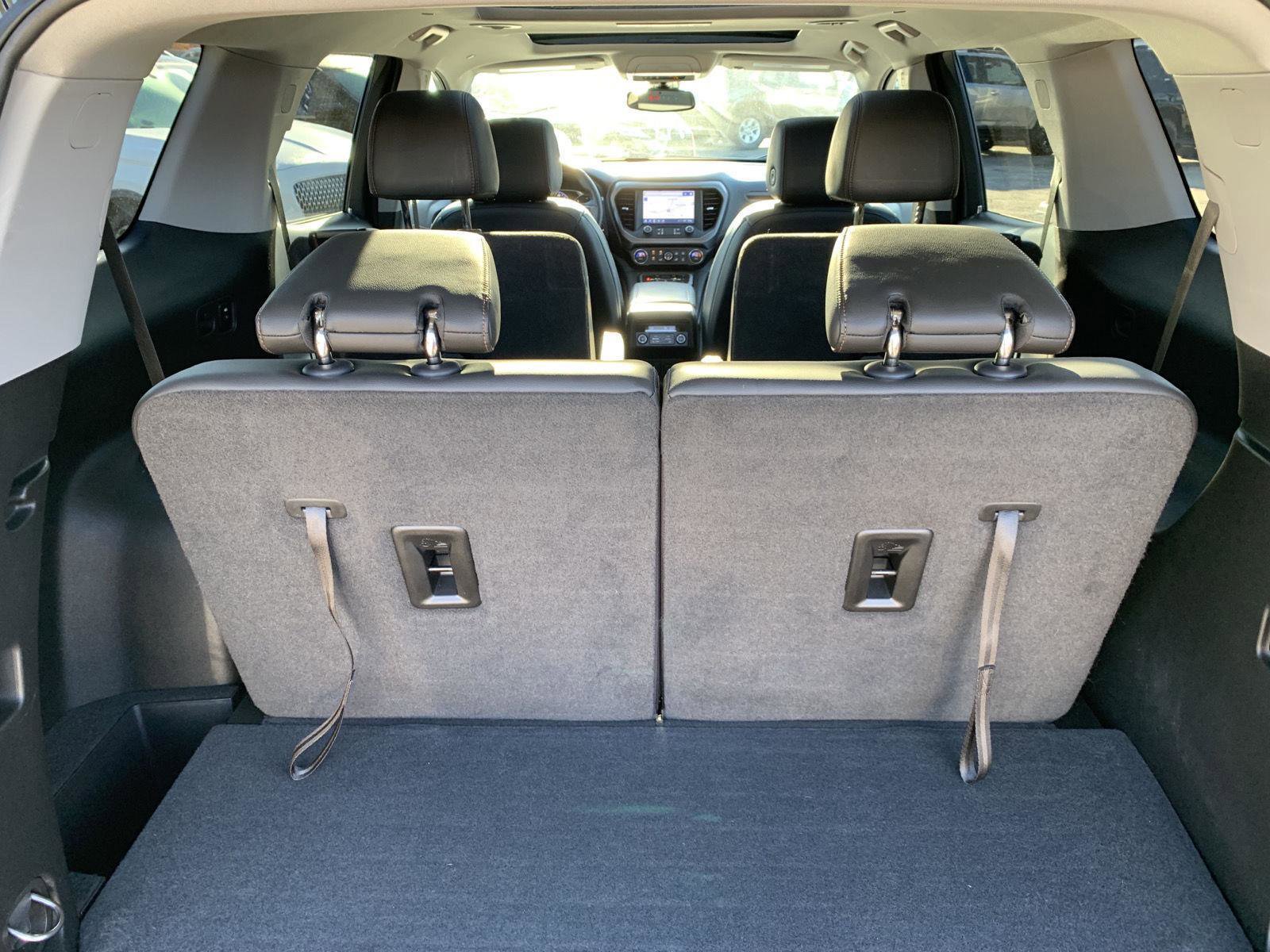 Used 2023 GMC Acadia AT4 w/ Technology Package image 47