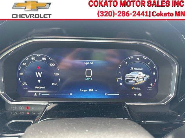 Used 2026 Chevrolet Silverado 1500 LT AWD/4WD image 28