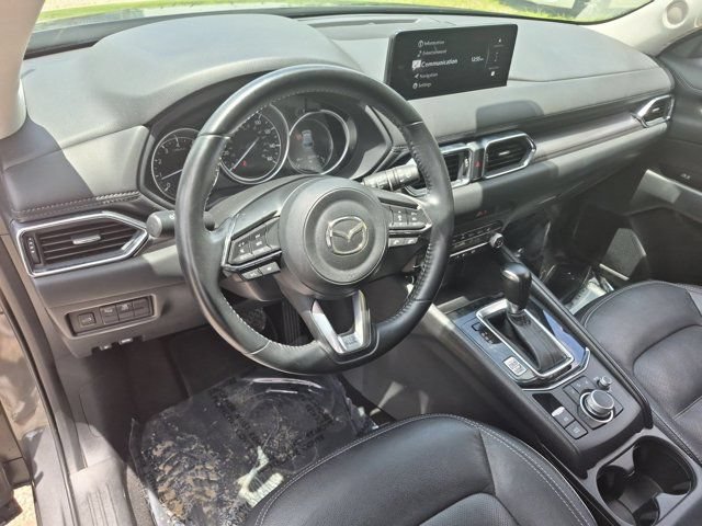 Used 2025 MAZDA CX-5 AWD 2.5 S w/ Preferred Package image 15
