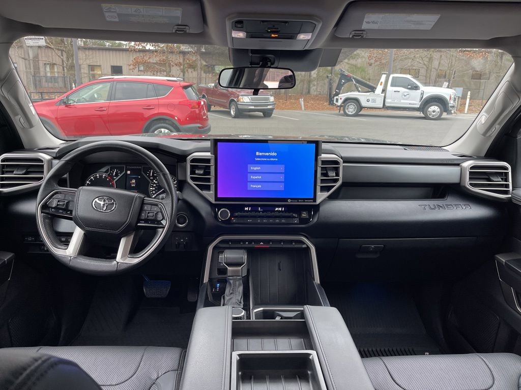 Used 2024 Toyota Tundra SR5 image 8