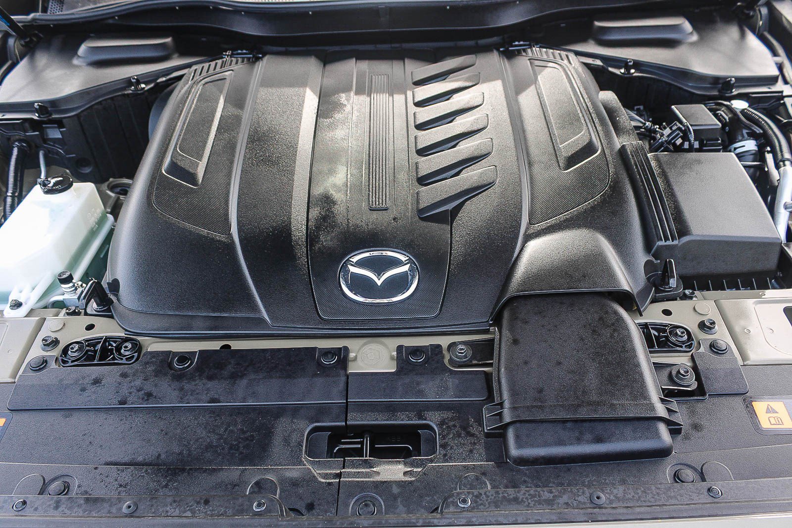 Used 2025 MAZDA CX-70 3.3 Turbo S w/ Premium Plus image 27