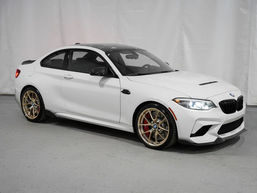 Used 2020 BMW M2 CS RWD image 8