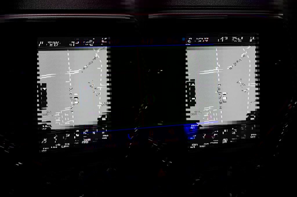 Used 2018 Jeep Grand Cherokee Trackhawk w/ Trailer Tow Group IV image 11