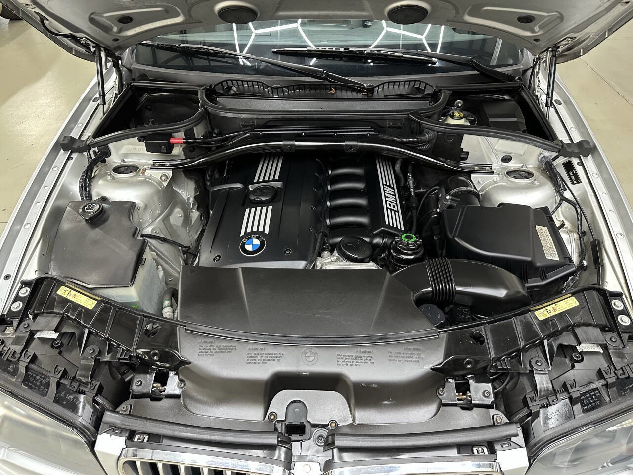 Used 2009 BMW X3 xDrive30i image 7