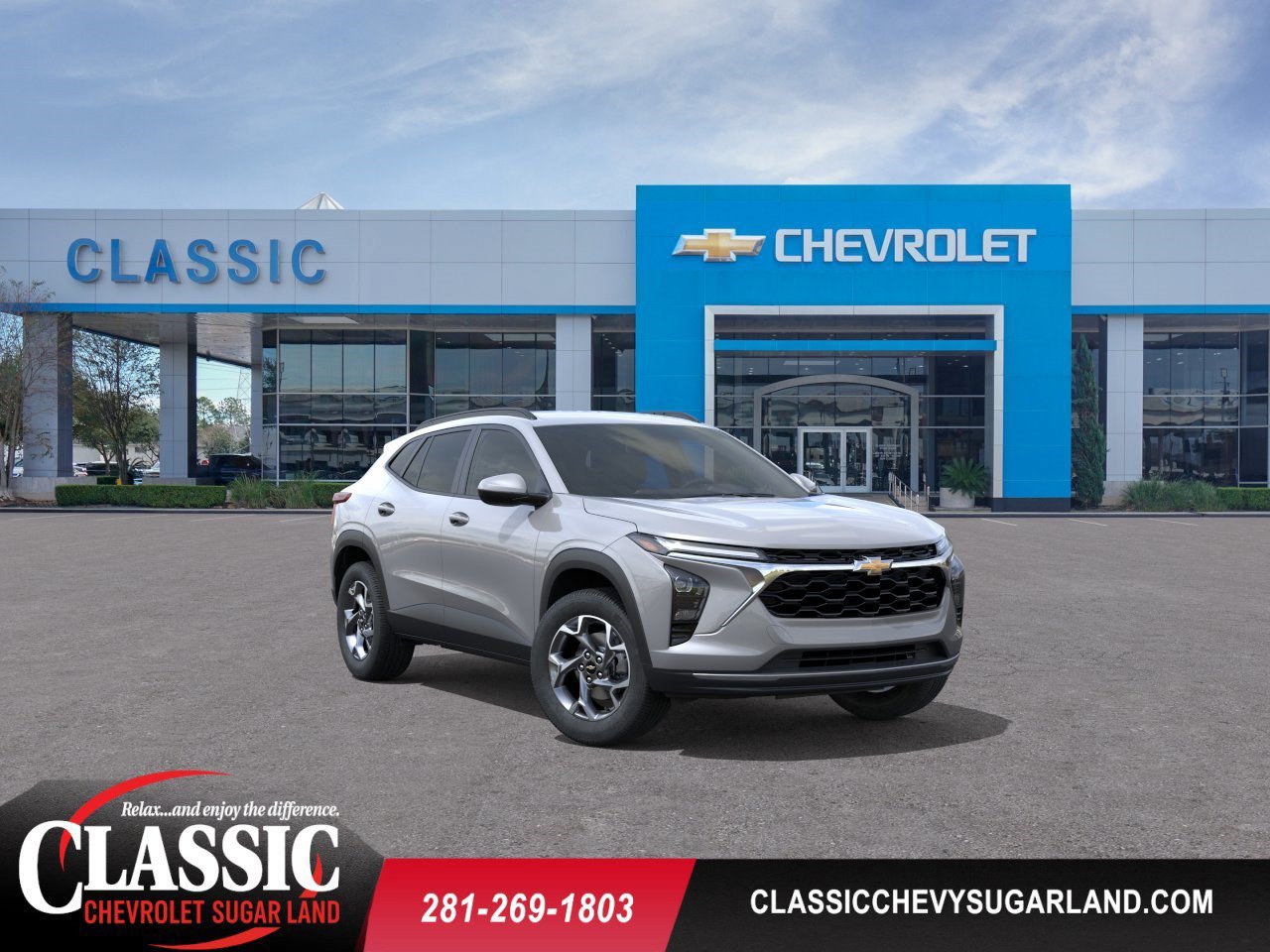 New 2026 Chevrolet Trax LT w/ Driver Confidence Package FWD image 1