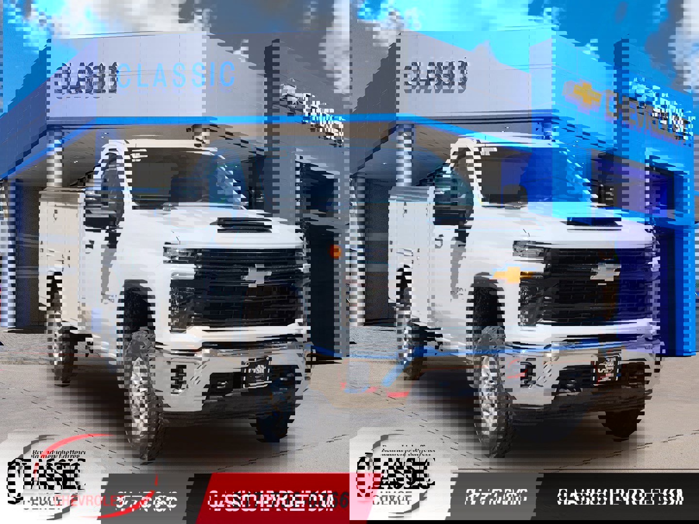 New 2026 Chevrolet Silverado 2500 W/T image 1