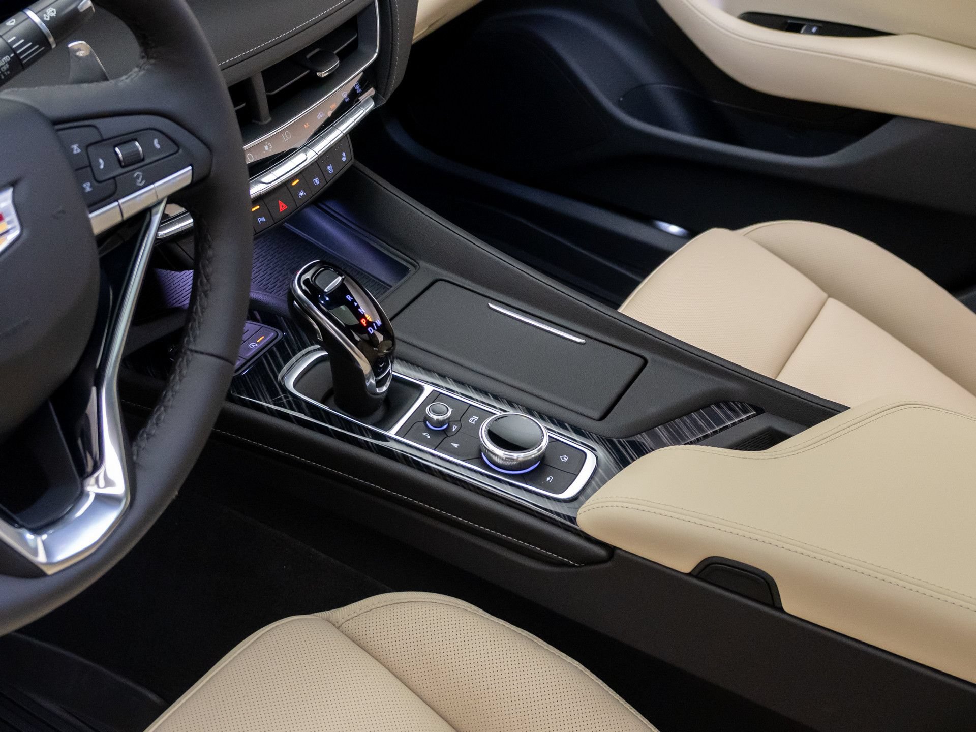 New 2026 Cadillac CT5 Premium Luxury w/ Technology Package AWD/4WD image 11