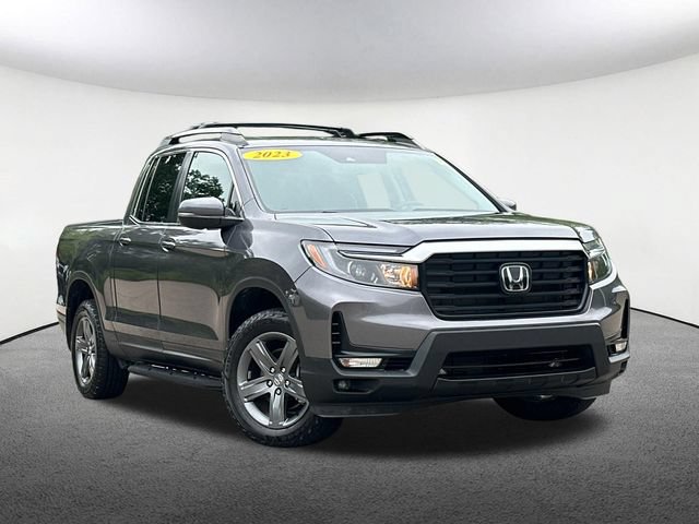 Used 2023 Honda Ridgeline RTL image 2