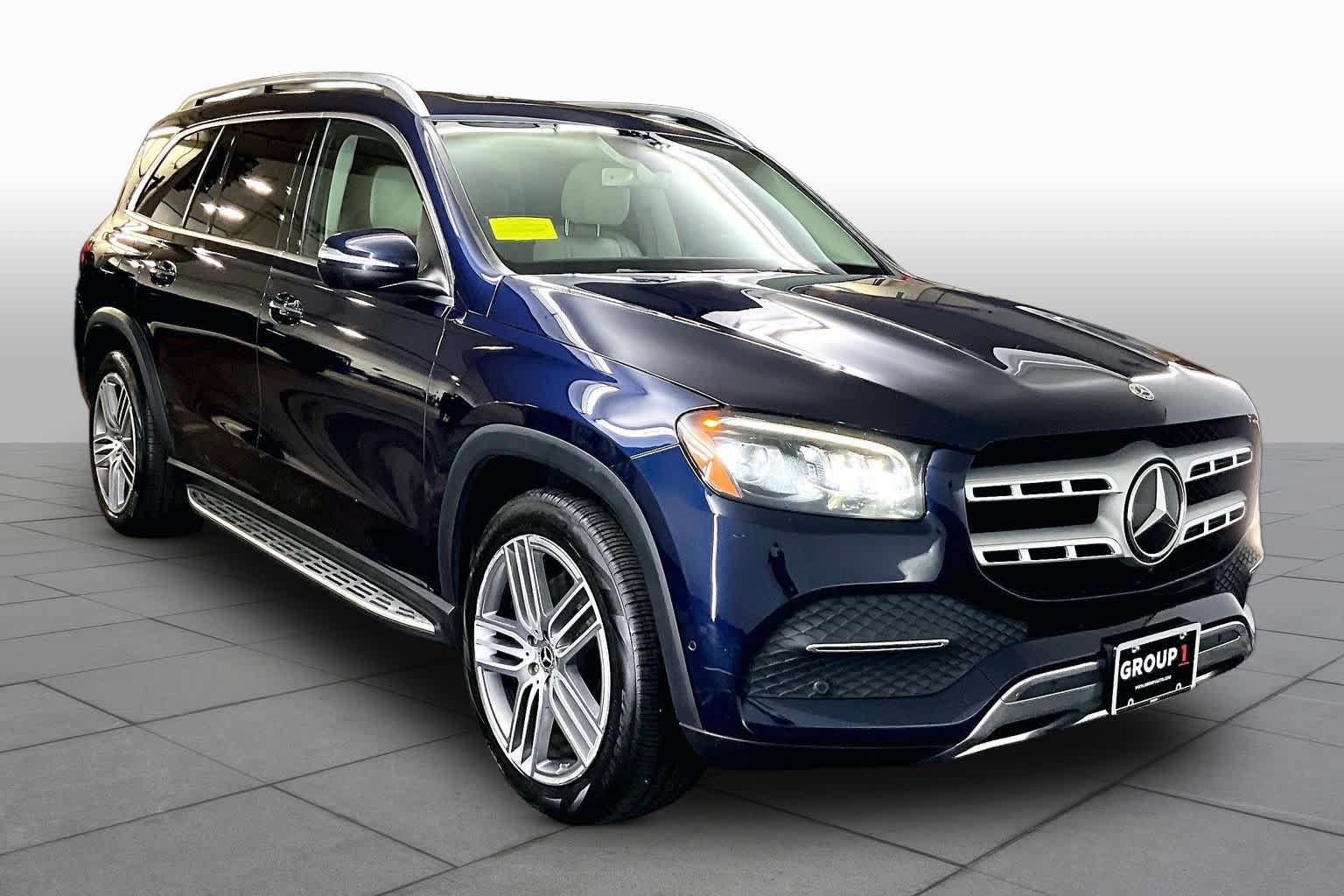 Certified 2020 Mercedes-Benz GLS 450 4MATIC image 3