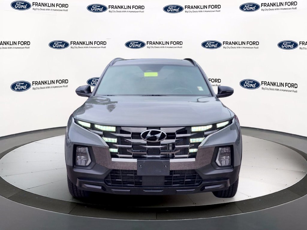 Used 2024 Hyundai Santa Cruz XRT AWD/4WD image 8