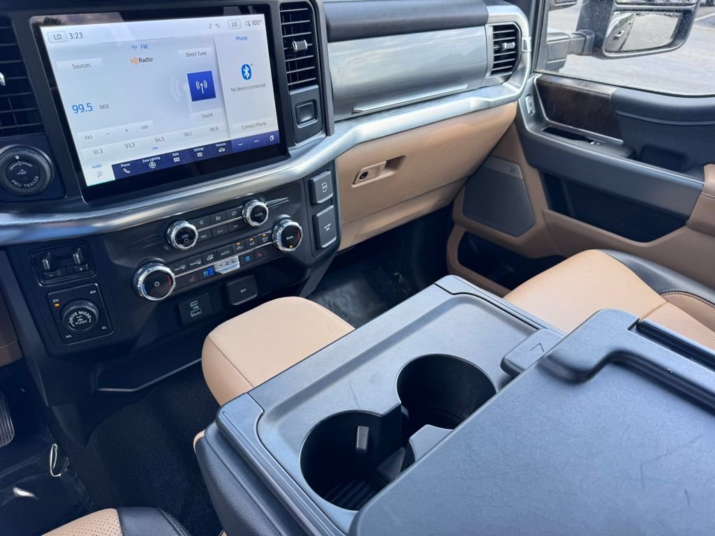 Used 2022 Ford F150 Lariat w/ Max Trailer Tow Package AWD/4WD image 24