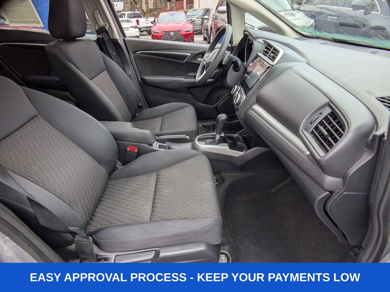 Used 2019 Honda Fit EX image 11