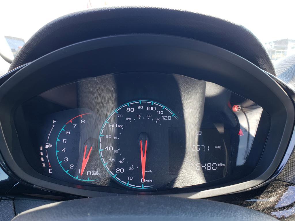 Used 2022 Chevrolet Spark LT FWD image 16