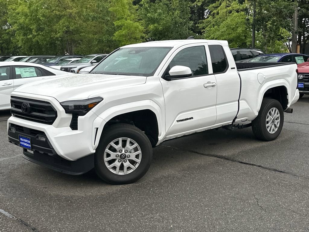 Used 2025 Toyota Tacoma SR5 RWD image 1