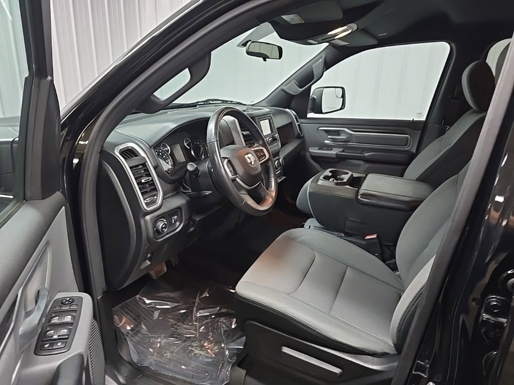 Used 2021 RAM 1500 Big Horn image 28