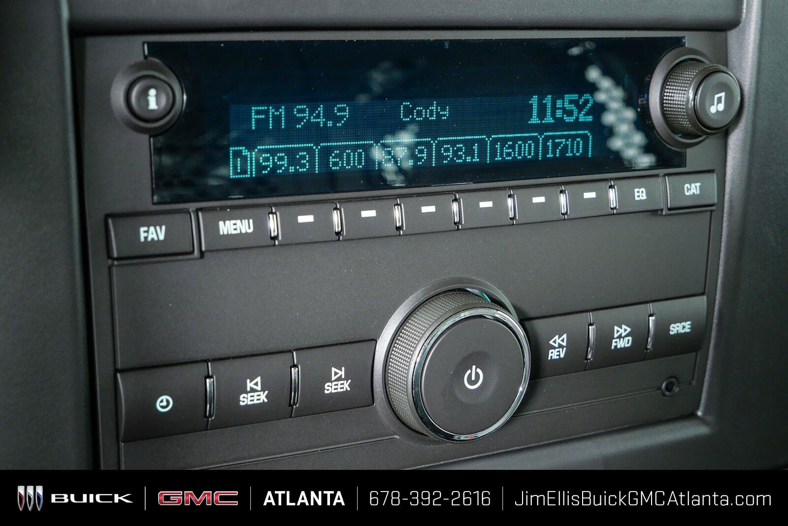 New 2025 GMC Savana 2500 w/ Driver Convenience Package RWD image 13