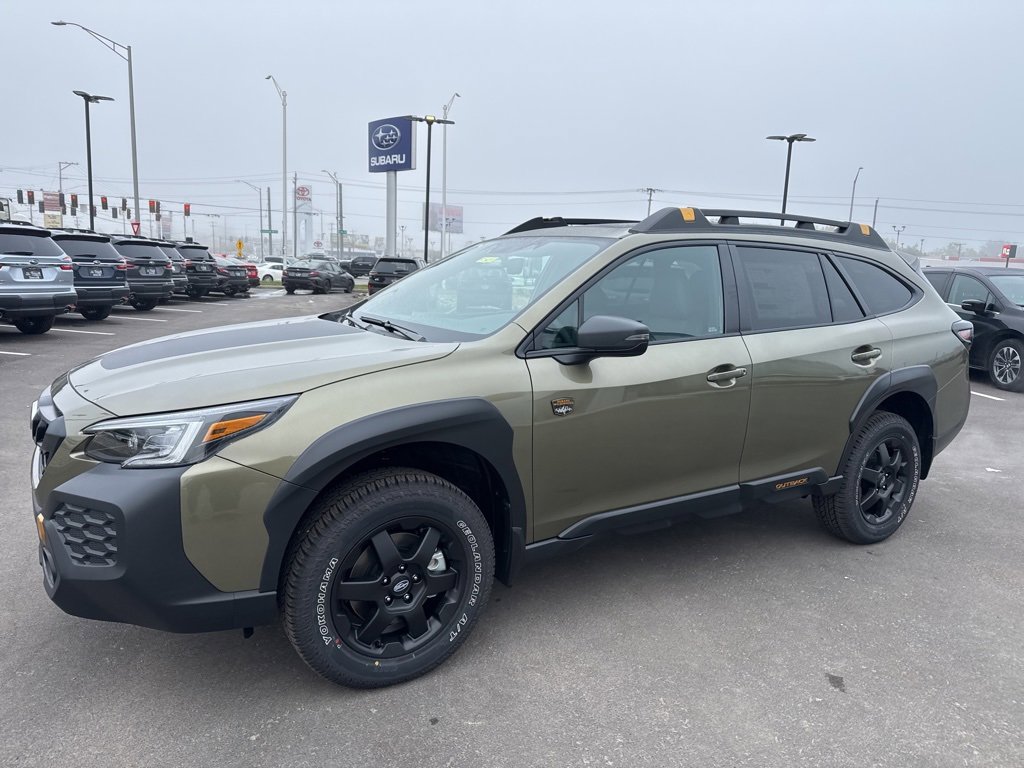 New 2025 Subaru Outback Wilderness image 3