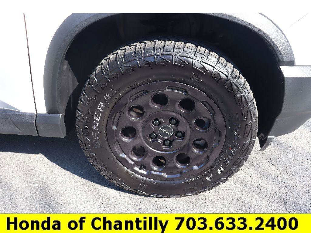 Certified 2026 Honda Passport TrailSport image 30
