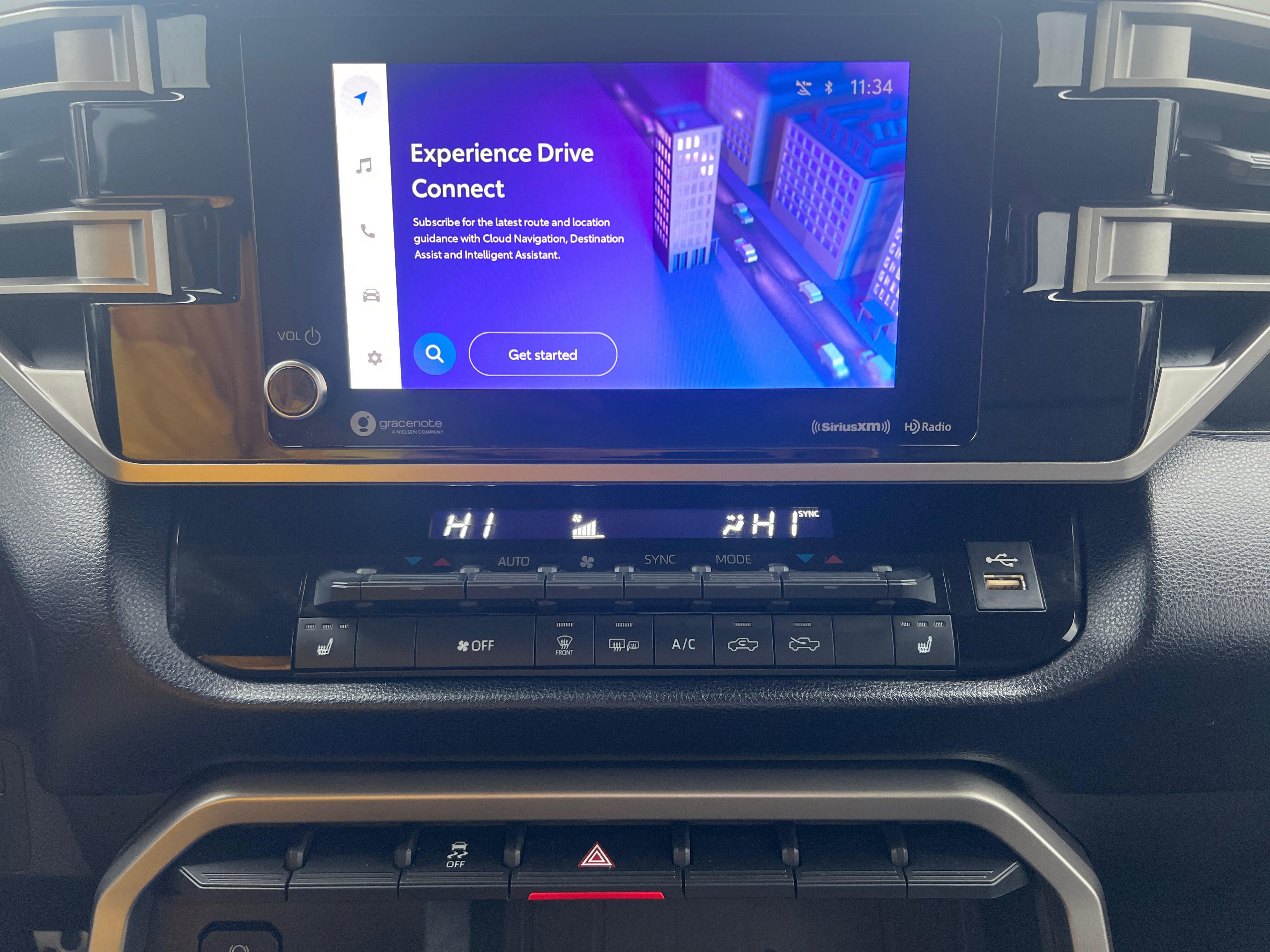 Used 2023 Toyota Tundra SR5 w/ TRD Sport Premium Package image 19