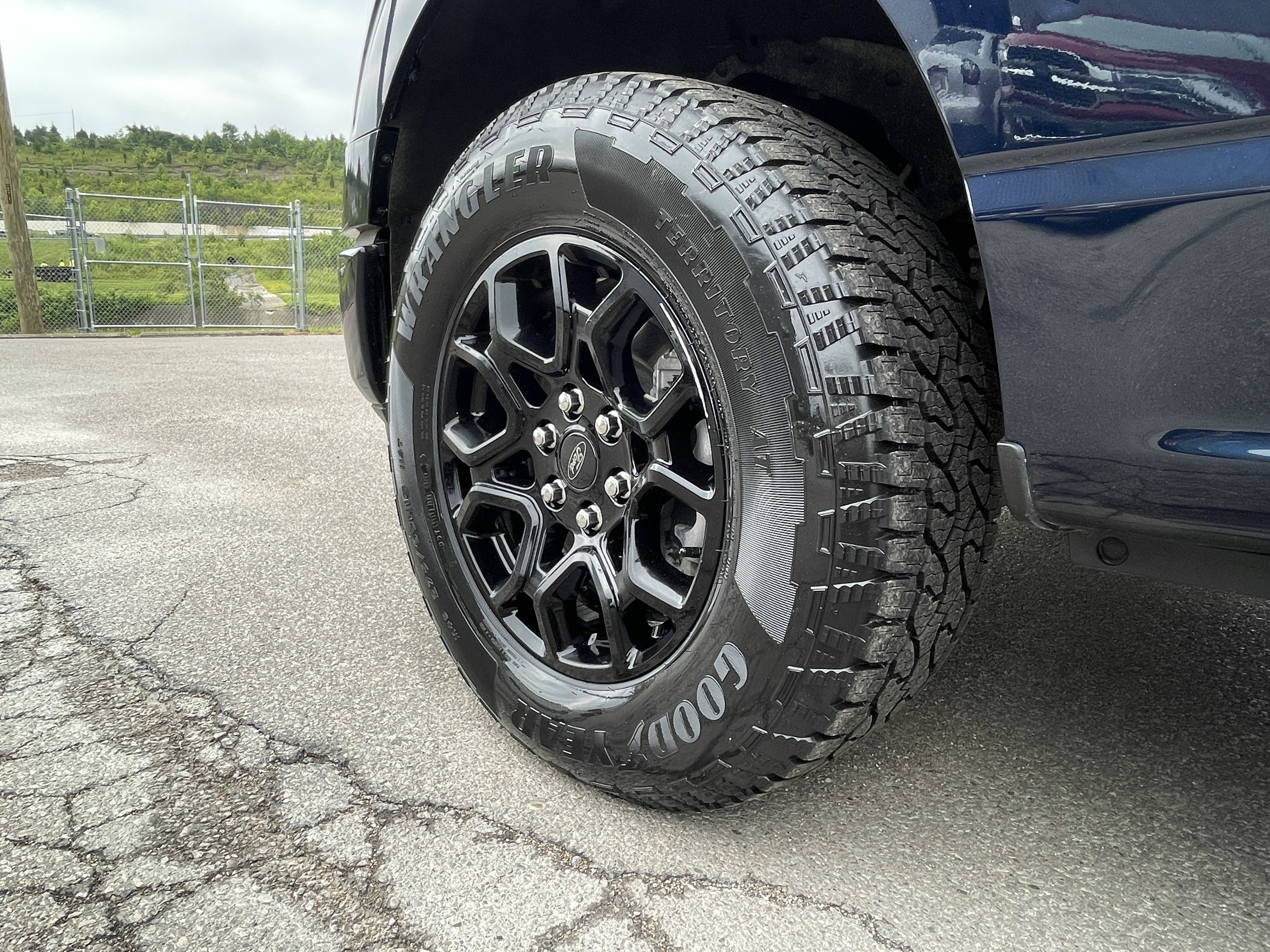 Used 2024 Ford F150 XLT w/ Equipment Group 302A MID AWD/4WD image 10