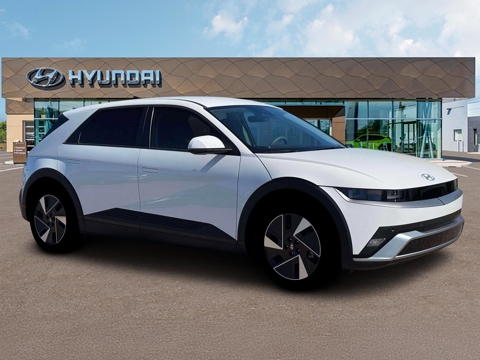 New 2026 Hyundai Ioniq 5 SE RWD image 10