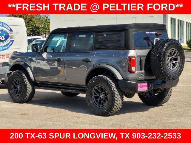 Certified 2021 Ford Bronco Big Bend AWD/4WD image 6