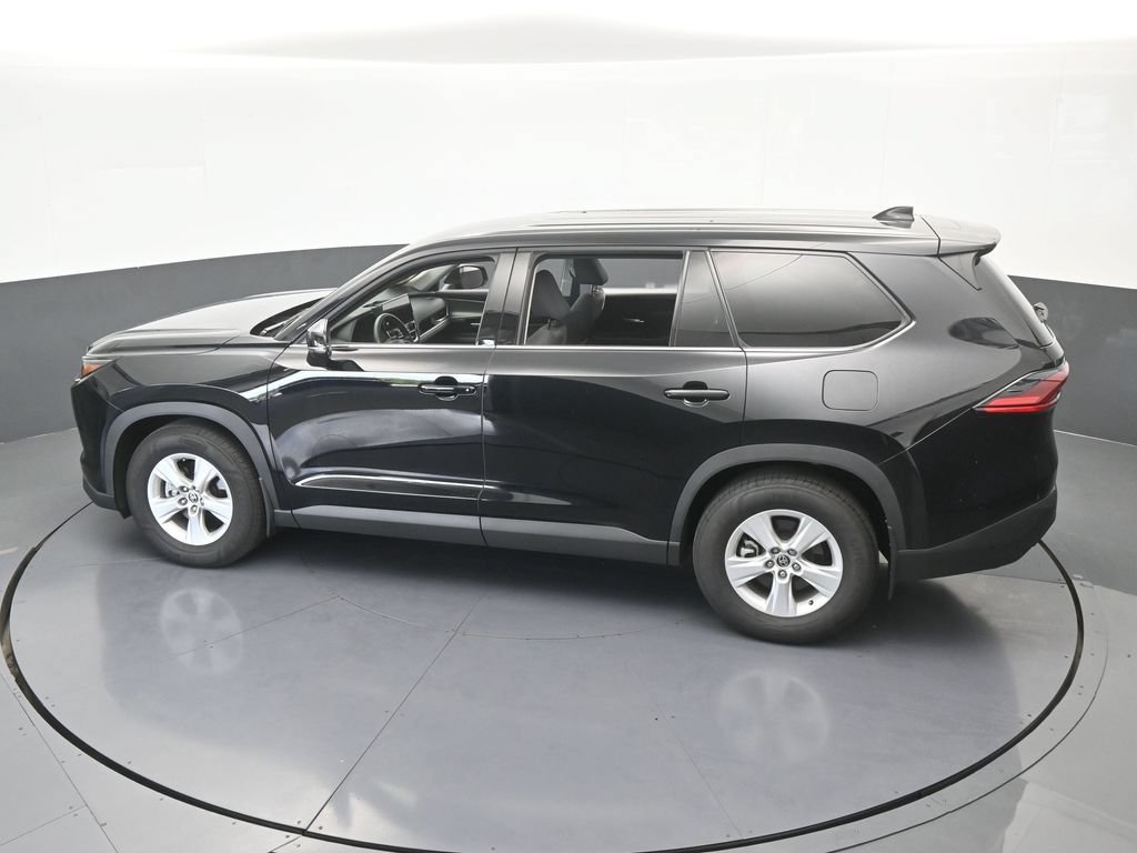 Used 2025 Toyota Grand Highlander FWD image 46