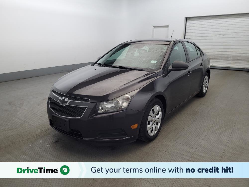 Used 2014 Chevrolet Cruze LS