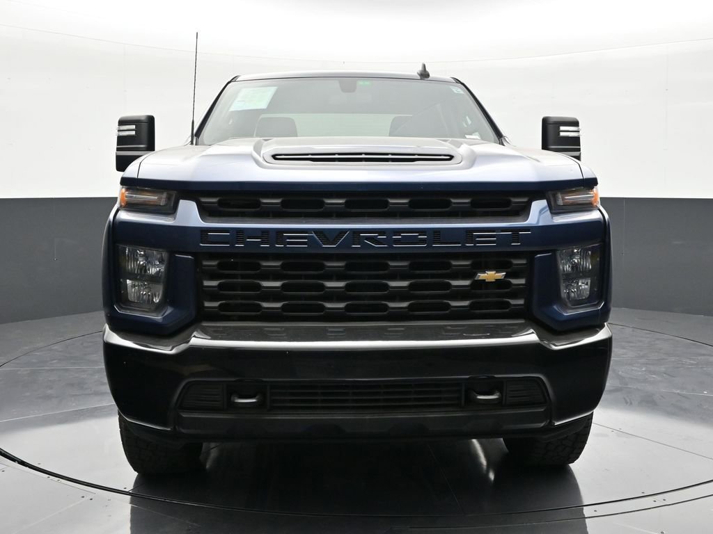 Used 2022 Chevrolet Silverado 2500 Custom w/ Custom Convenience Package image 8