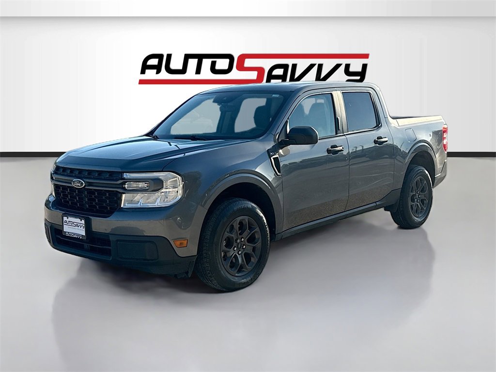 Used 2023 Ford Maverick XLT image 3