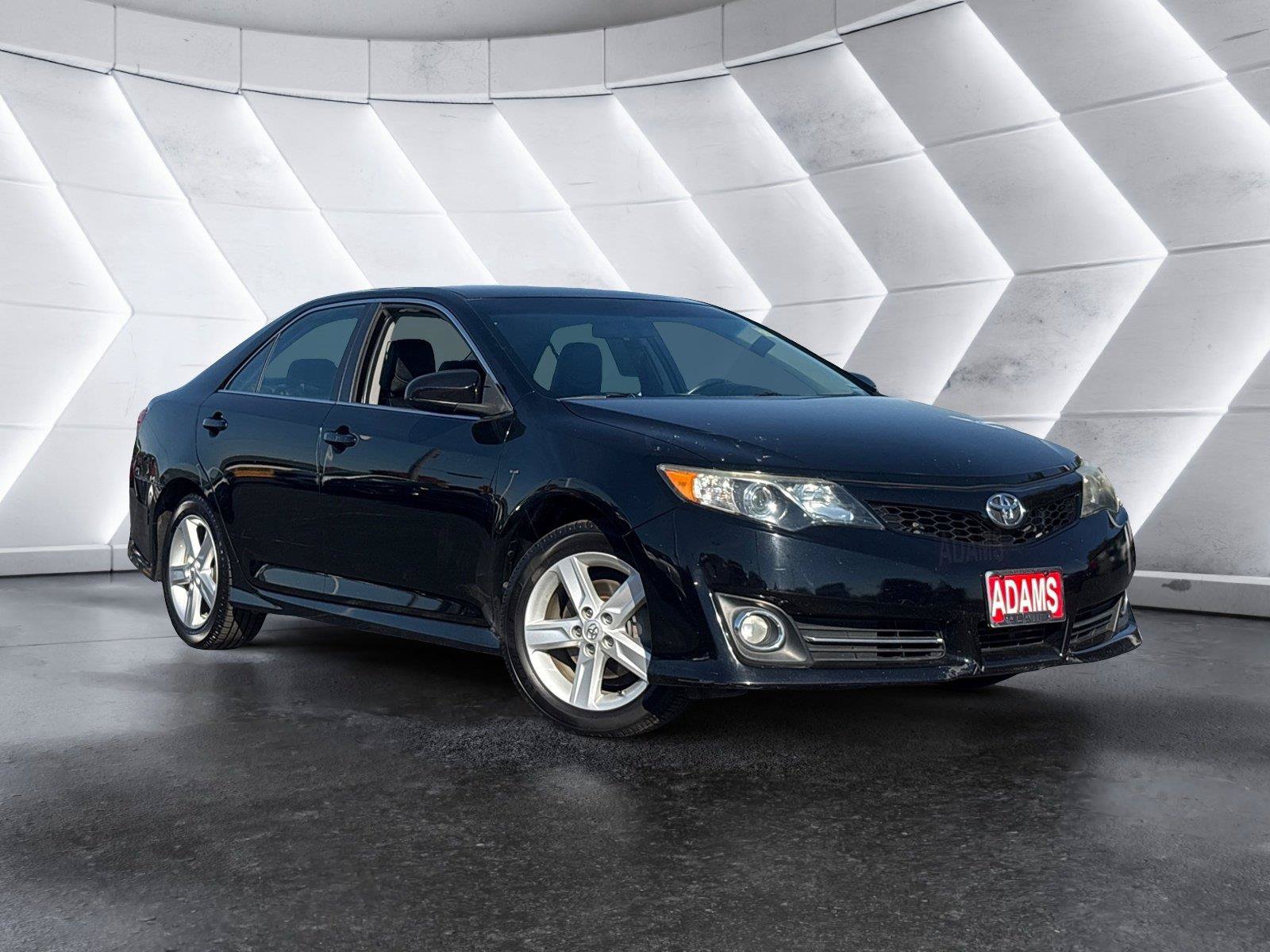 Used 2013 Toyota Camry SE