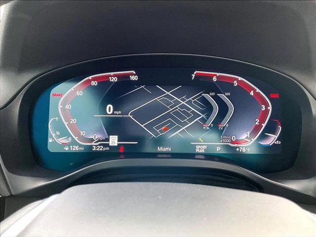 Used 2022 BMW X4 xDrive30i w/ Premium Package 2 image 22