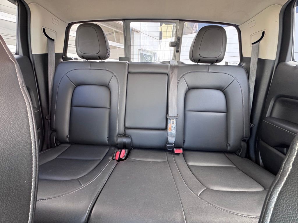 Used 2018 GMC Canyon SLT w/ Driver Alert Package image 24