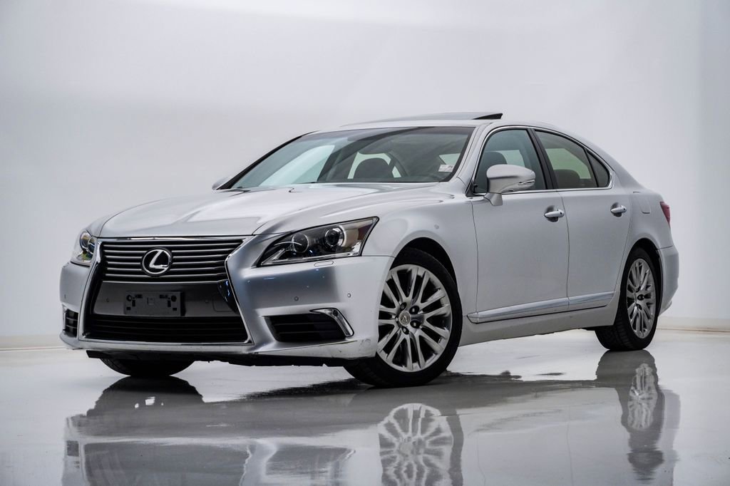 Used 2013 Lexus LS 460 AWD w/ Comfort Pkg