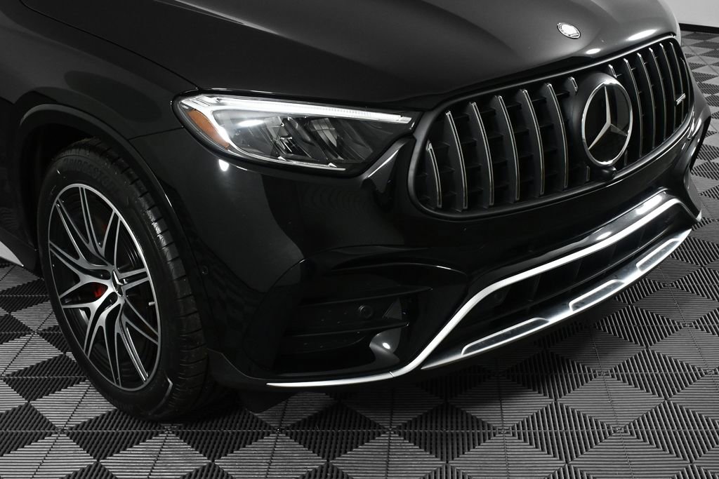 Certified 2025 Mercedes-Benz GLC 63 AMG S image 35