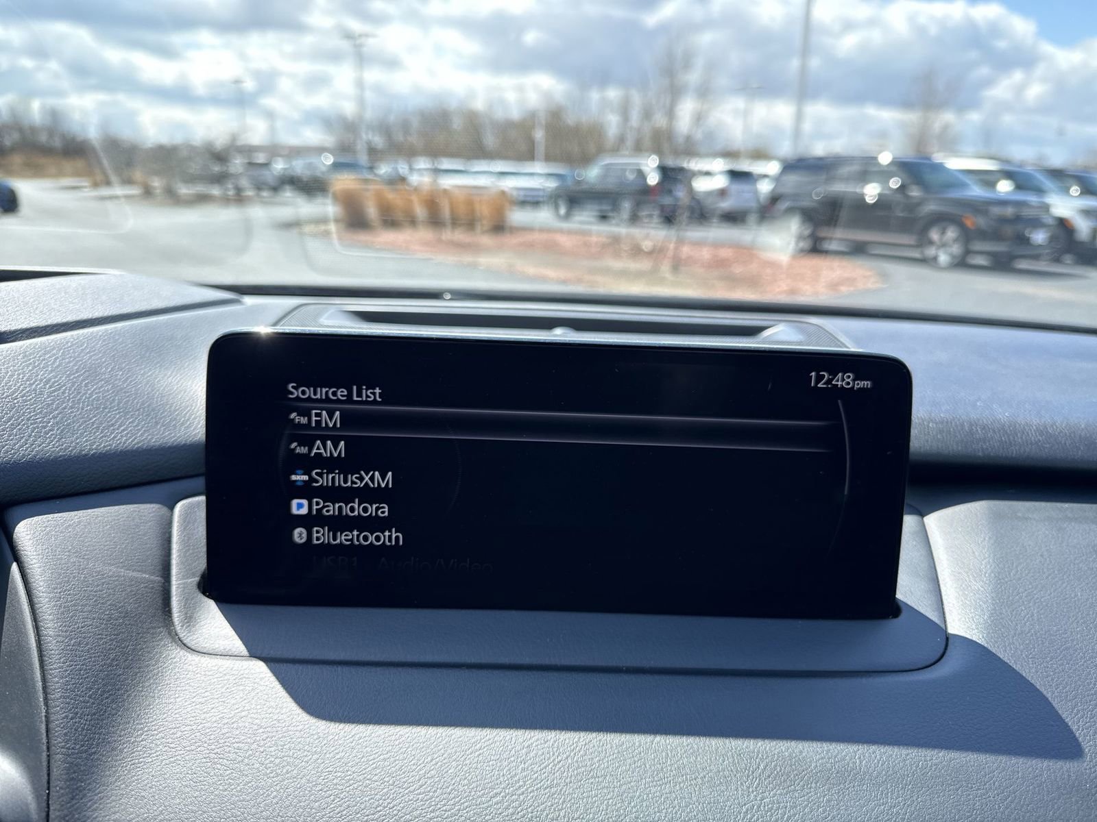 Used 2021 MAZDA CX-9 Grand Touring AWD/4WD image 17