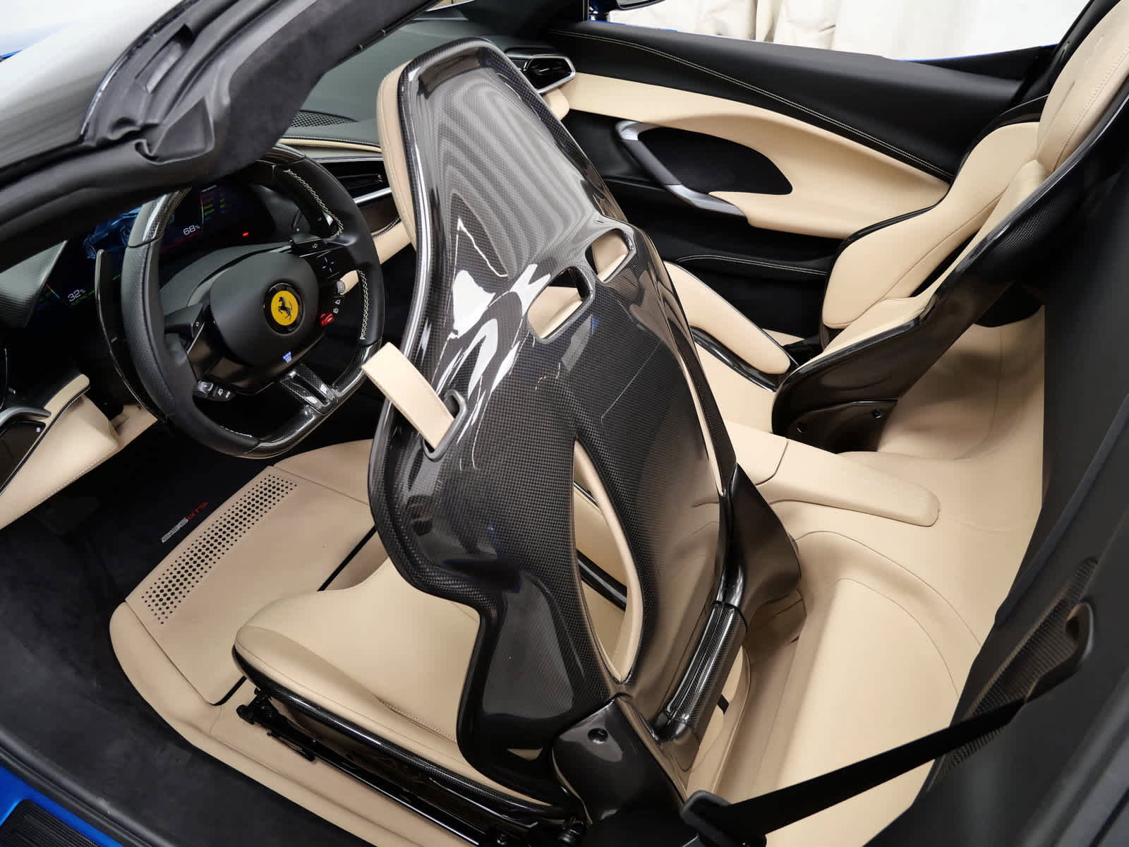 Certified 2023 Ferrari 296 GTS image 22