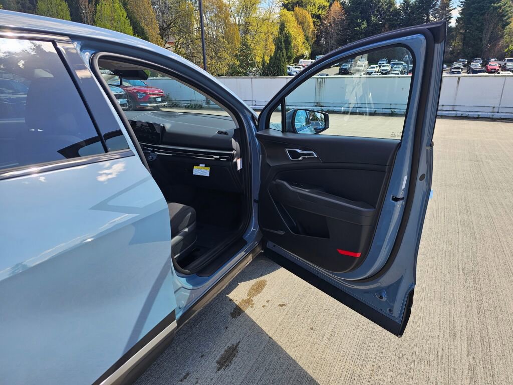 New 2026 Kia Sportage S AWD/4WD image 25