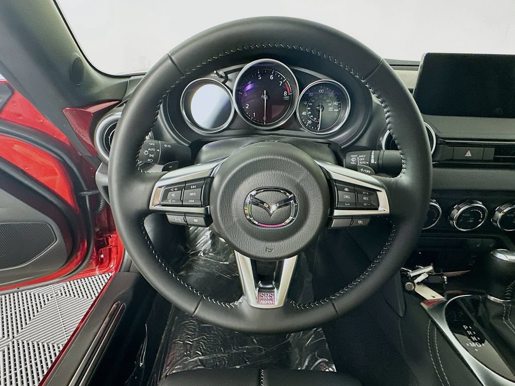 New 2026 MAZDA MX-5 Miata Grand Touring w/ Appearance Package RWD image 15