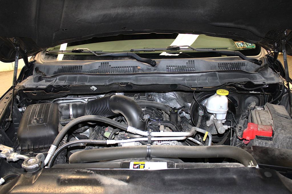 Certified 2020 RAM 1500 Classic Warlock AWD/4WD image 38