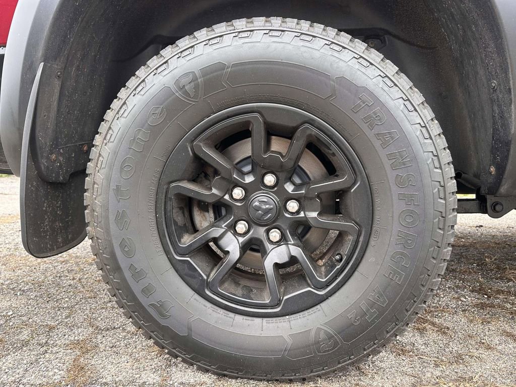 Used 2018 RAM 1500 Rebel w/ Luxury Group AWD/4WD image 6