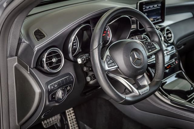 Used 2018 Mercedes-Benz GLC 43 AMG 4MATIC image 27
