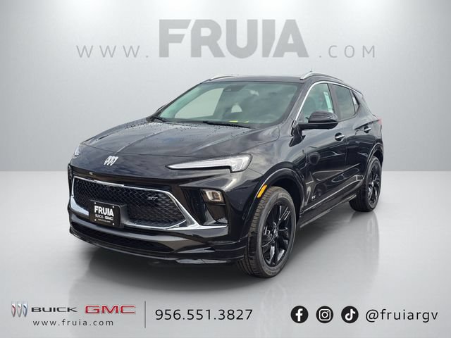New 2026 Buick Encore GX Sport Touring w/ Advanced Technology Package FWD image 1