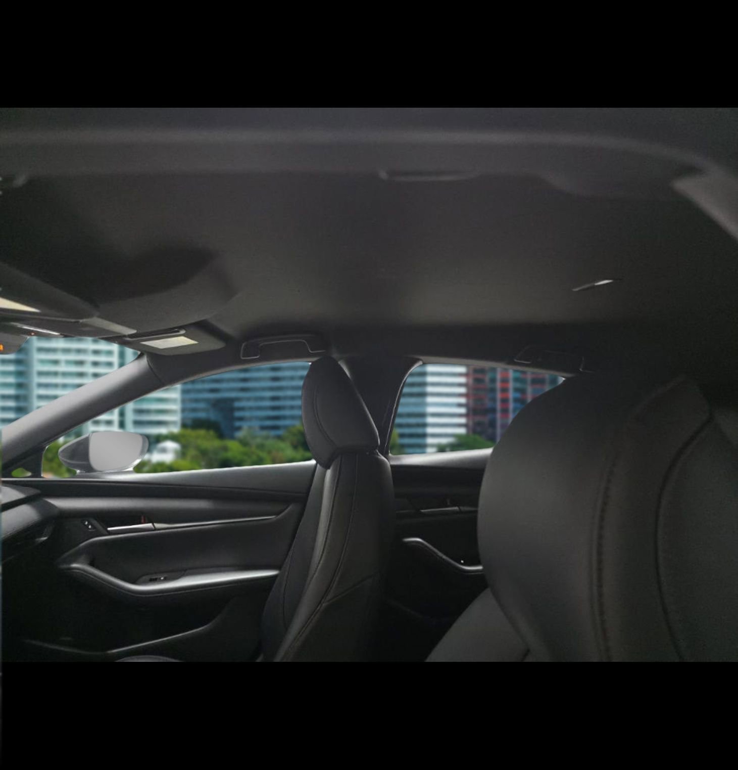 Used 2022 MAZDA MAZDA3 s image 10