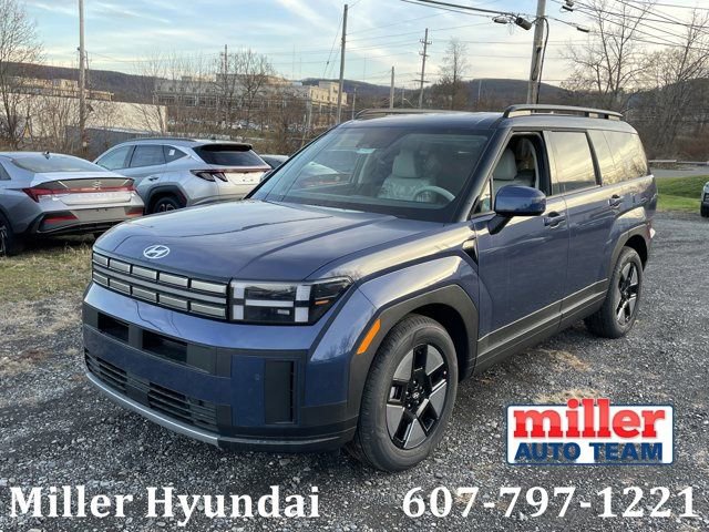 New 2026 Hyundai Santa Fe SEL image 1
