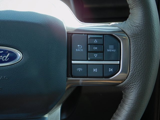 Used 2024 Ford F350 King Ranch w/ Chrome Package image 15